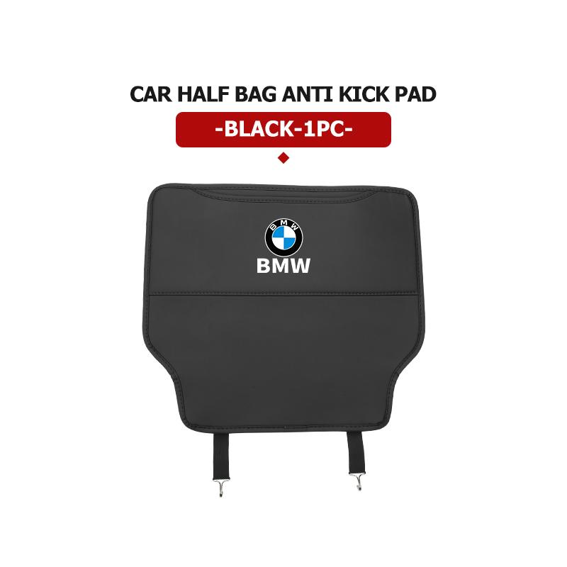 For BMW Car Anti-dirty Pad Seat Back Protective Mat Anti Kick Pad Auto Accessories X3 X5 M5 M3 E46 E90 E60 F10 E39 F30 E36 G30