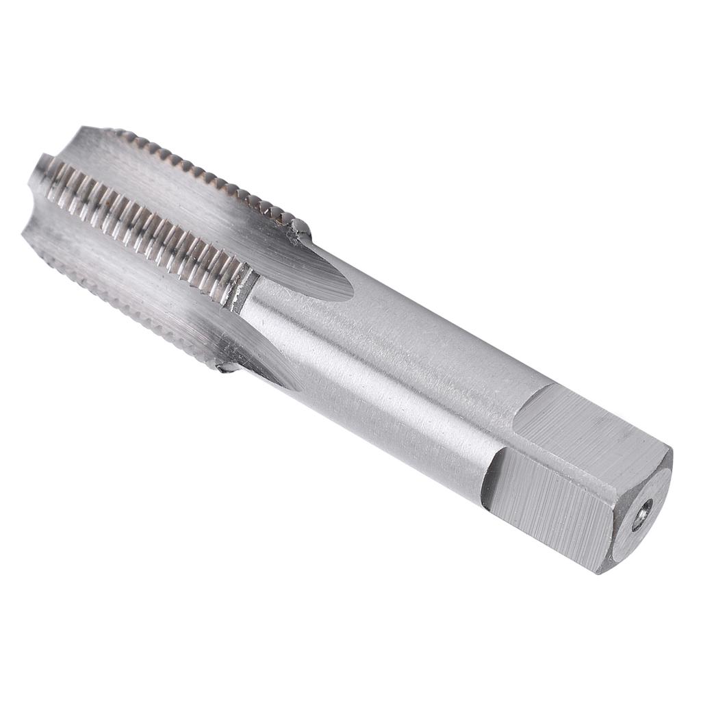 Tap HSS ZG 3 8‑19 Thread High Hardness Hardware Repair Manual Tools Industrial Supplies