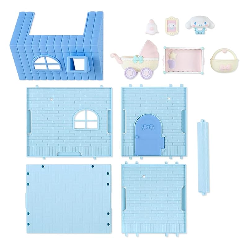 SANRIO Cinnamoroll Dollhouse 563994
