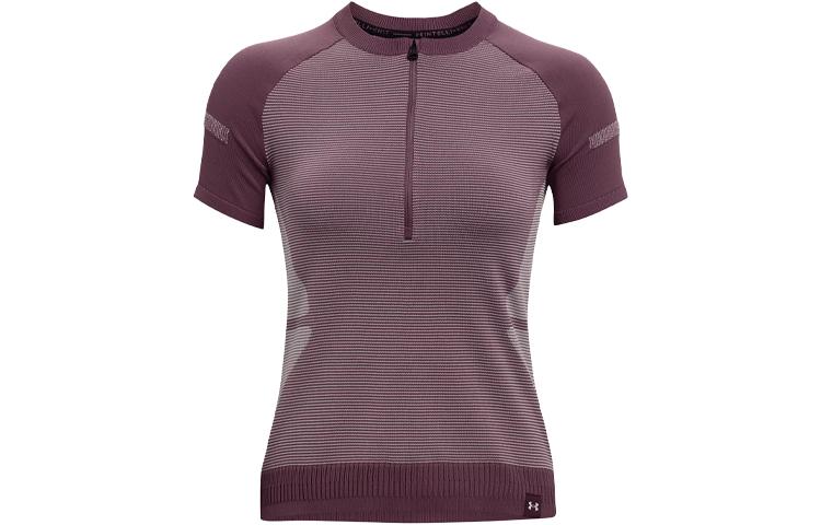 Under Armour T Shirt Women s Purple 1365625-554 S