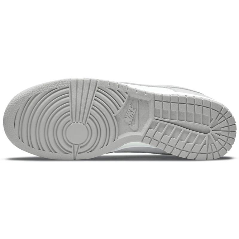 Nike Dunk Low Grey Fog Men's Skate Shoes Sneakers DD1391-103