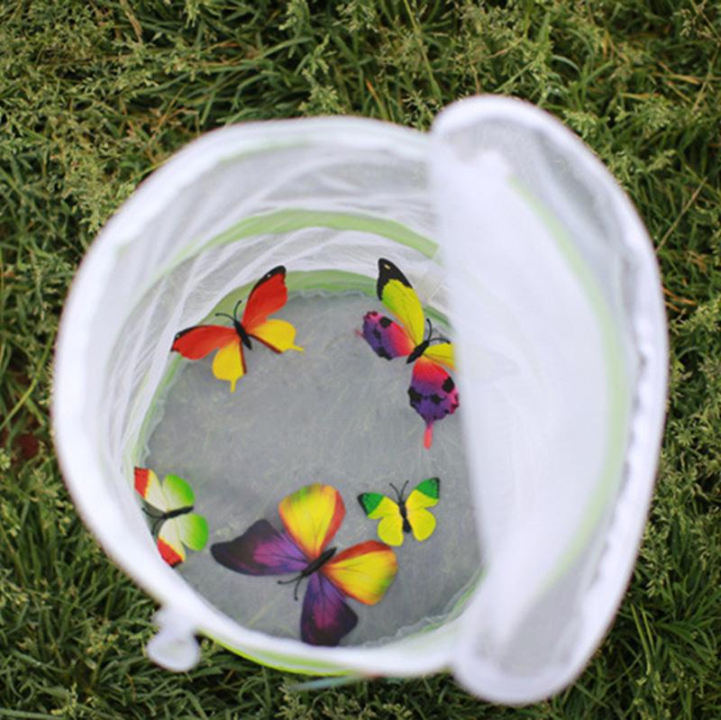 Folding Insect Cage & Reptile Breeding Greenhouse