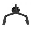 Horizontal Wall Mount Durable Electric Guitar Ukulele Holder Bracket with Screw Set, Split Type Hanger