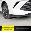BYD Qin Plus DM-i Front Corner: Front Lip Anti-Collision Strip for 25 Models (Smart Driving Version)