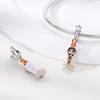 925 Sterling Silver Our Lady Charms Bead The Virgin Mary Dangle Fit Original Fashion Bracelet Necklace Pendants Jewelry Marking
