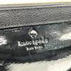 Used Kate SpadeShoulder Bag Black Patent Leather Women