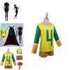 Hotel Transylvania Draculaura Mavis Jonathan Vampire Xmas Party Cosplay Costume