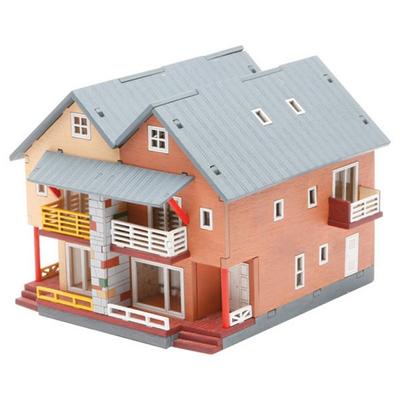 HO Peanut Ho Peanut Housing Three Dimensional Puzzle Korea 3d Puzzle