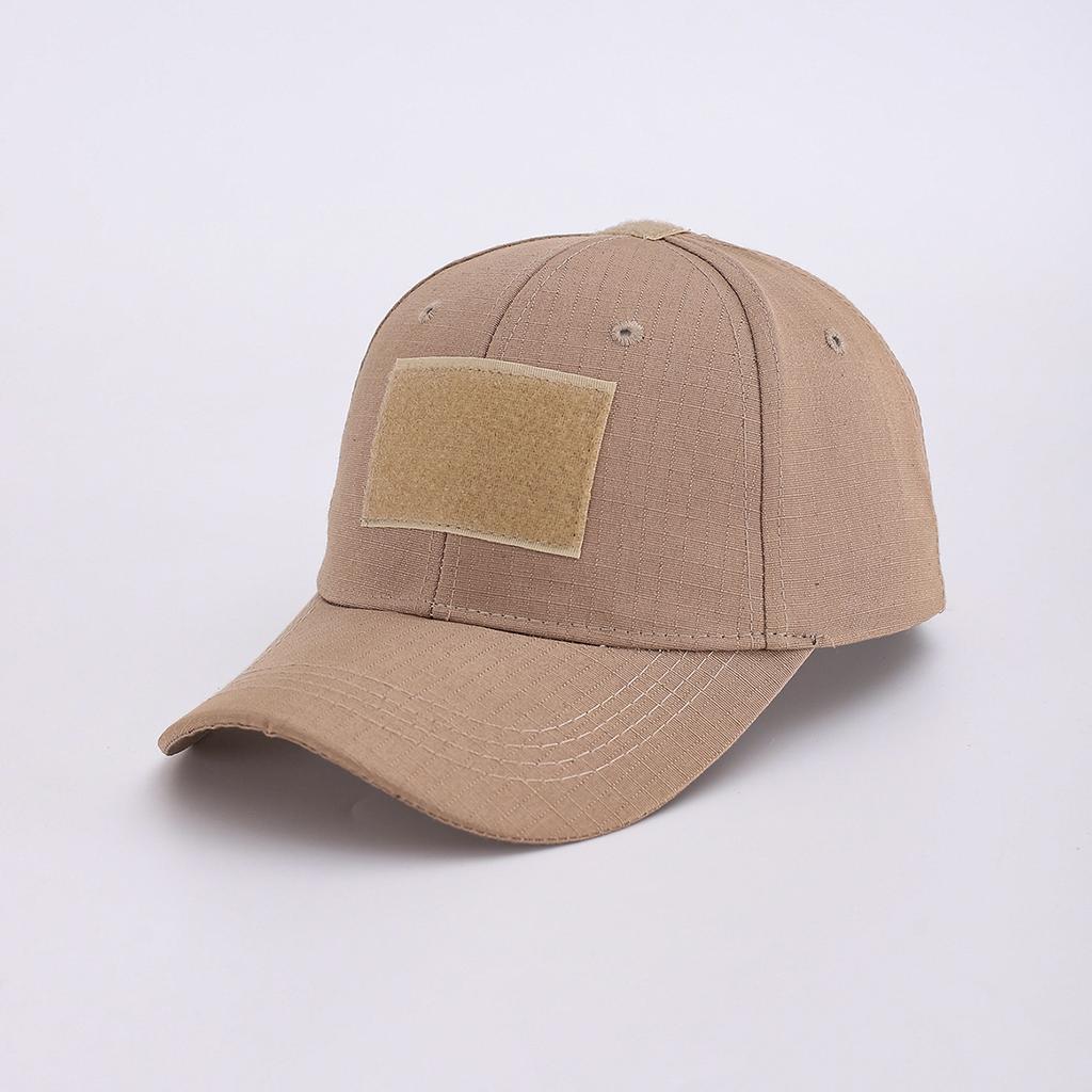 Military Fans Outdoor High-Quality Python Velcro Baseball Cap Men'S Tactical Camouflage Hat Sports Mesh Cap