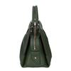 Michael Kors [New] ENZO Leather Satchel 2WAY Shoulder Tote Bag greenUsed
