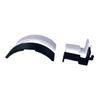 Wall Mounted Gaming Controller Holder Universal Headphone Stand Under Desk Hanger Hook Display Rack Headphone Bracket