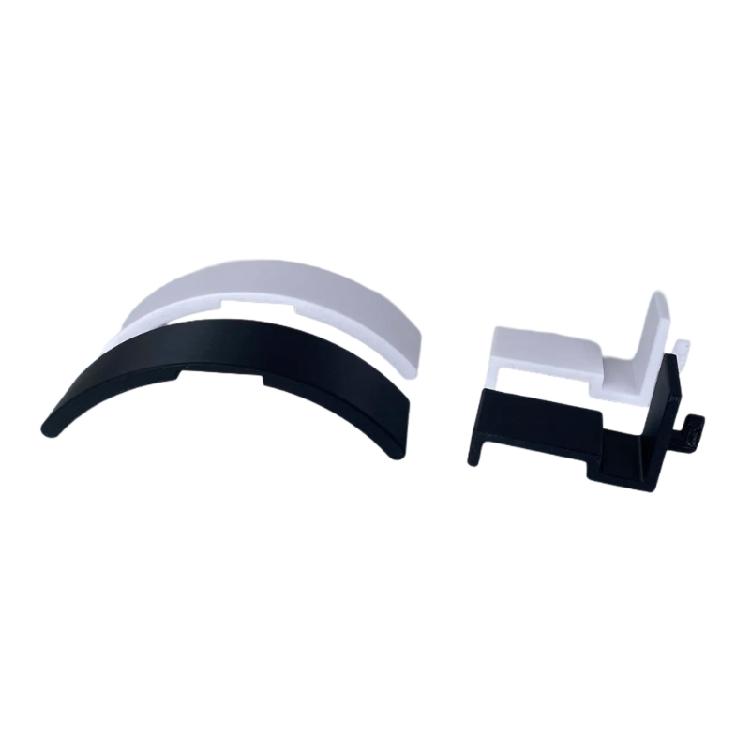 Wall Mounted Gaming Controller Holder Universal Headphone Stand Under Desk Hanger Hook Display Rack Headphone Bracket