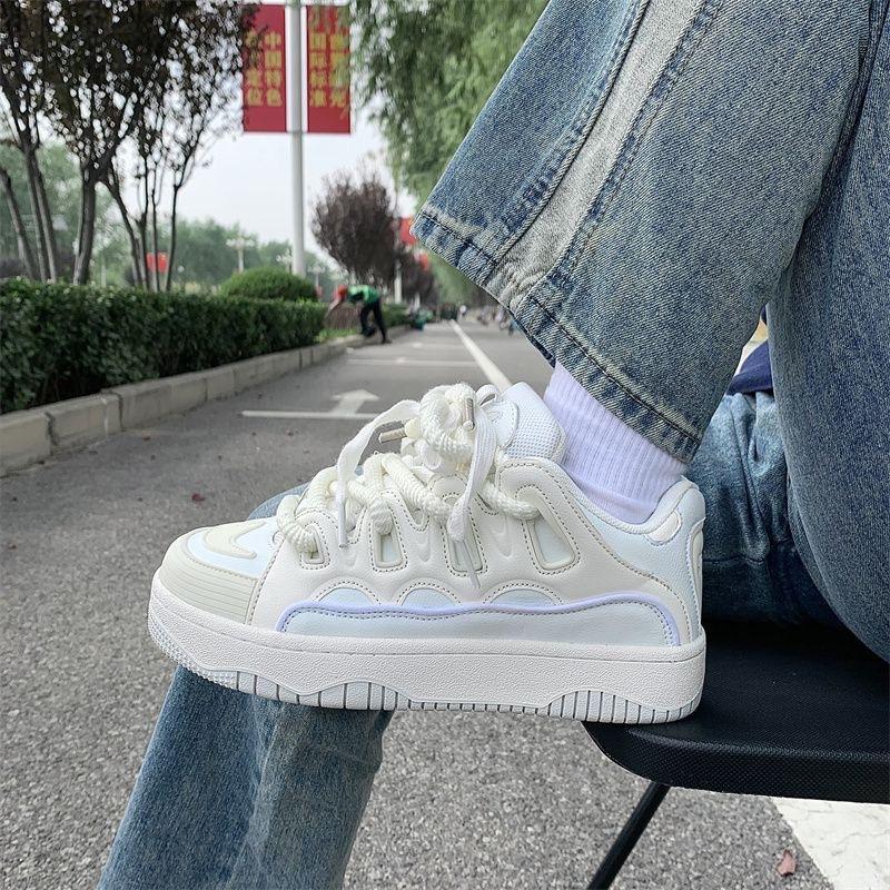 2024 Νέα αθλητικά αναπνεύσιμα, ανθεκτικά στη φθορά και απορρόφηση κραδασμών Γυναικεία αθλητικά παπούτσια Ανδρικά παπούτσια μπάσκετ Ζευγάρι casual παπούτσια