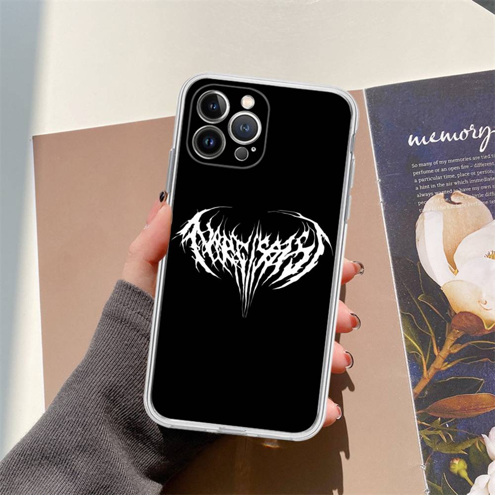 O-Opium Rap Playboi Carti For IPhone 17 16 15 14 13 12 11 Pro Max Plus Phone Case High End Silicone