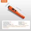 Metal Detector Pinpointer Handheld Detector Wand Probe with Waterproof Bag