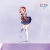 Japan Anime Doki Doki Acrylic Stand Model Hot Figure Cosplay Plate Holder Topper Birthday Fans Christmas Desk Decor Plate Gift