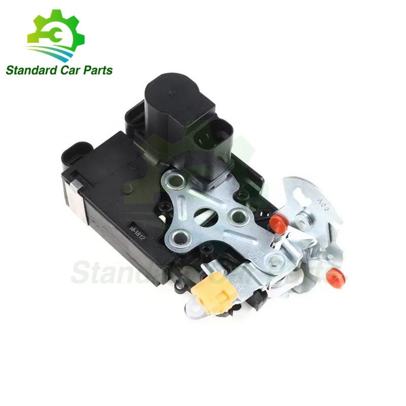 931-318 931-319 For Chevy Suburban Silverado Tahoe Avalanche GMC Sierra Yukon Cadillac Escalade Door Latch Lock Actuator New