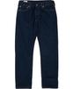 501(R) ORIGINAL JEANS DARK INDIGO MEDIUM INDIGO - FLAT WAIST 34 INSEAM 32
