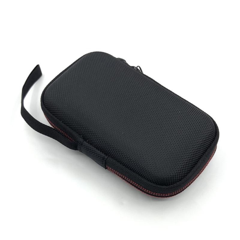 Shockproof SSD Case- Bag for E81 Extreme PRO Hard Drive Disk Pouch Solid-State Drive Shell- Cover Protector Anti-Shock