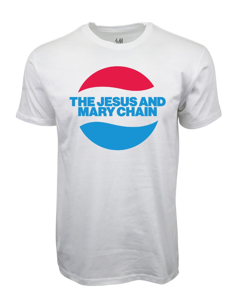 The Choice Jesus And Mary Chain Graphic T Shirt