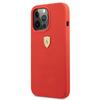 Ferrari Fessihcp13Xre Iphone 13 Pro Max6,7 Czerwony/Red Hardcase Silicone