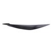 2PCS Headlight Eyebrow Cover Stickers for BMW E71 X6