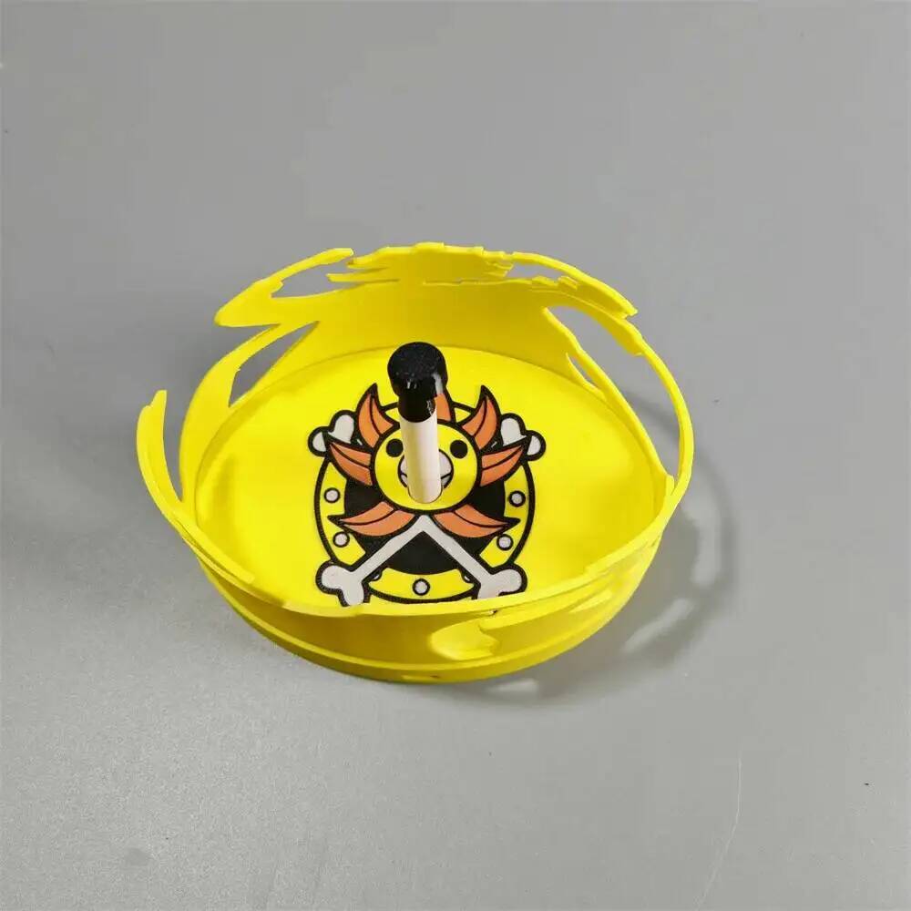 2026 New One Piece Zoro Lamp Toy Luffy Goku Zoro Wall Lamp Shadow Lamp Light Projector Lamp Anime Peripherals Toy Gift For Kid