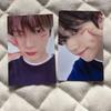 [USED] TXT Soobin 3/8 Japanese Edition FANLIVE MOAZONE 2-Piece Trading Card