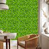 Green Leather Wallpaper Lime and Green for Living Room and Bedroom 50x1000