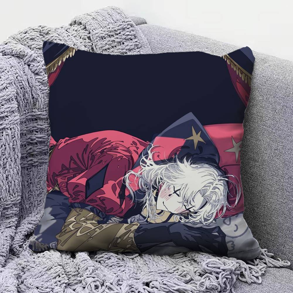 The Freak CCircus GGame Home Sofa Cushion Covers and Aecorative Custom Pillow Covers
