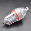 LED Fish Attractor Light, Submersible Waterproof Fish Luring Lamp, Underwater Flashing Fish Attracting Light, Sea Fishing Accessories