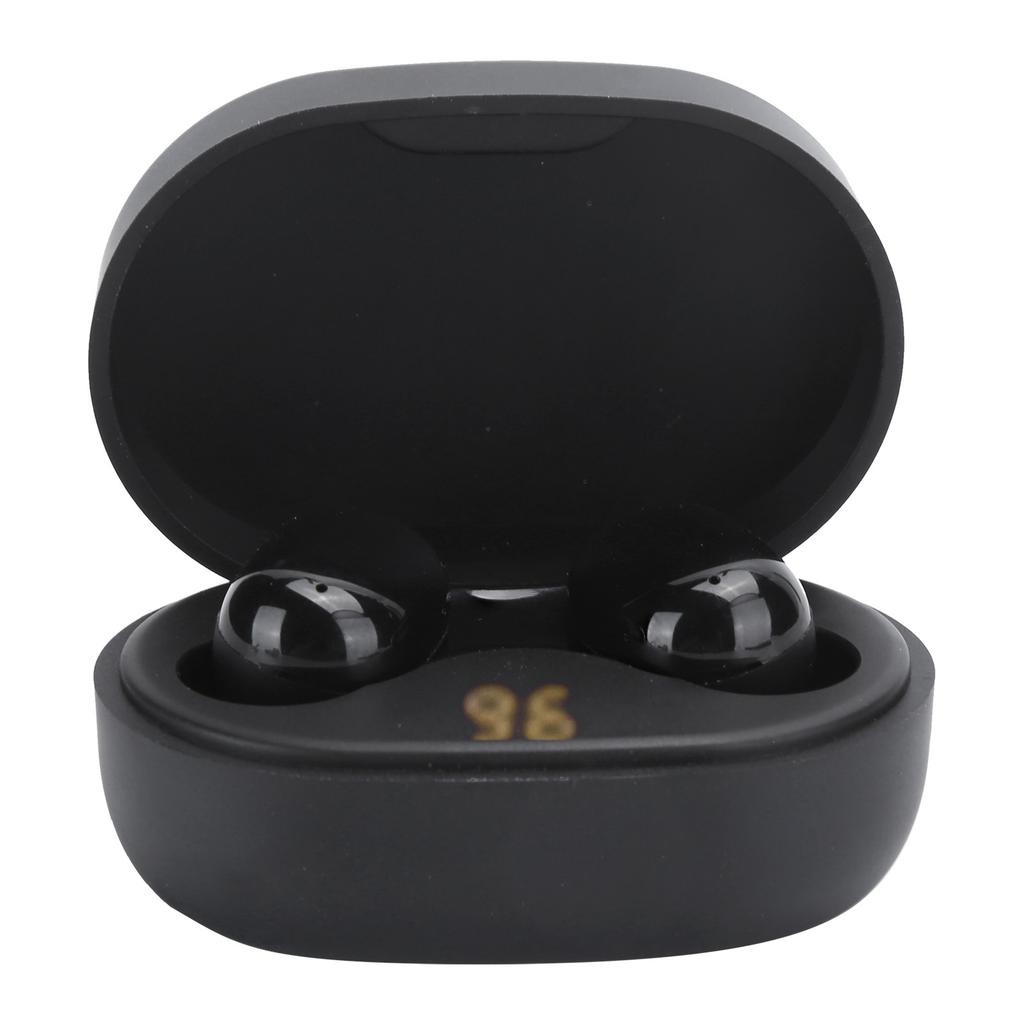 Echte kabellose Bluetooth 5.0 Ohrhörer Digitalanzeige Leicht mit Ladecase