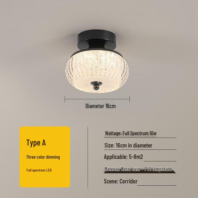 

Full Spectrum LED Corridor and Entrance Light