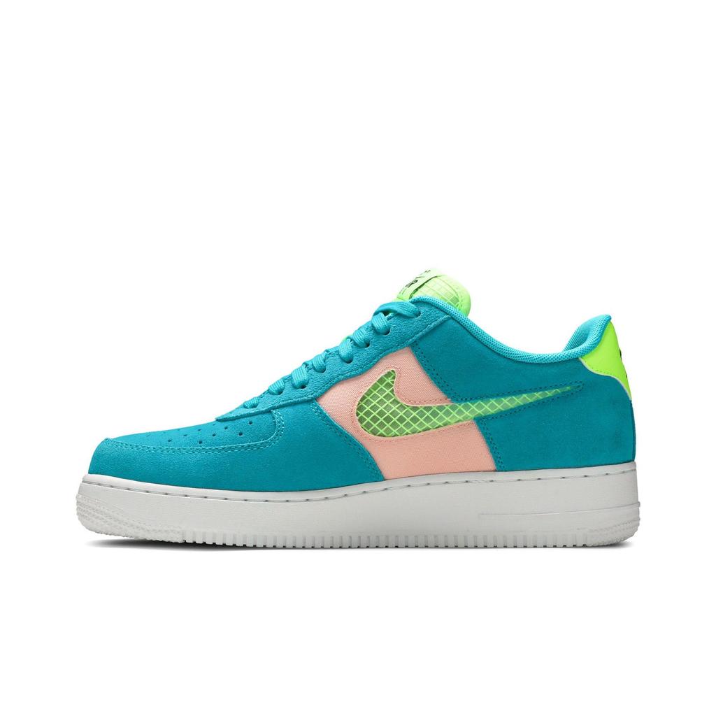 Nike Air Force 1 Low 'Oracle Aqua' (Unisex) Skateboard Shoes CK4383 300