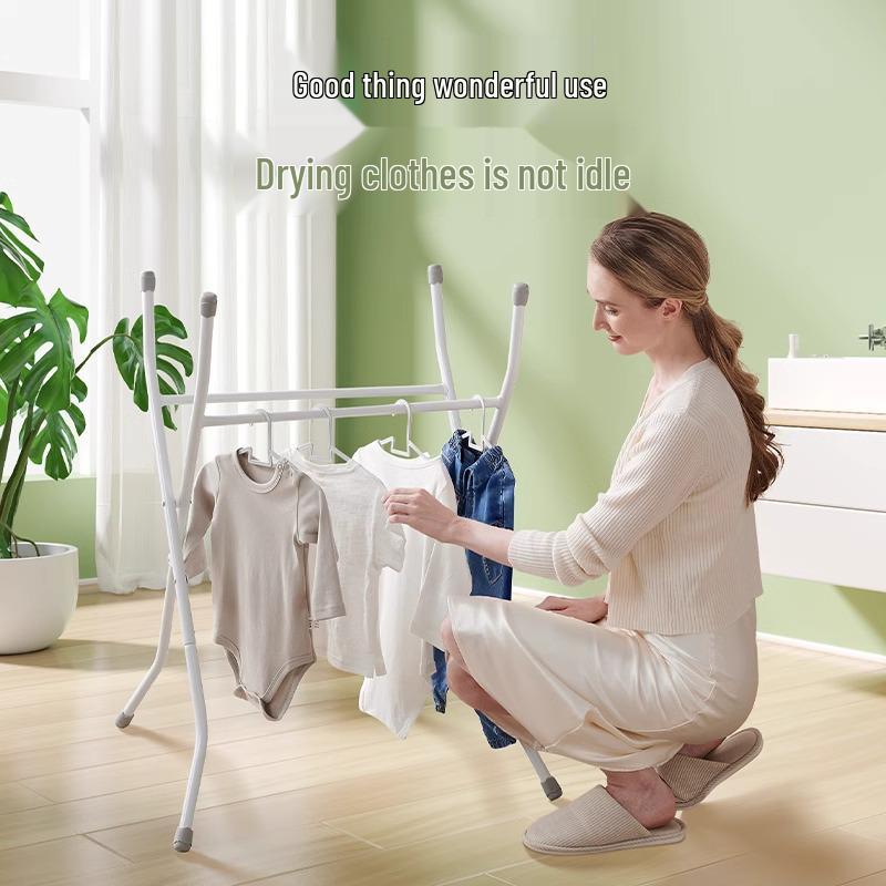 Newborn Bath & Care Station: Infant Bathtub, Diaper Changing, Drying Rack - No Bending