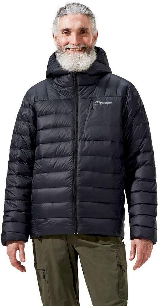 Куртка Berghaus Silksworth Hooded Down Insulated Jacket Men black
