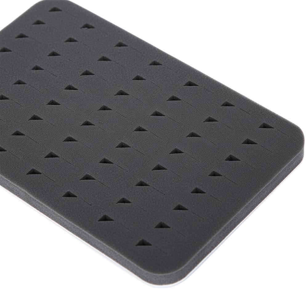 

Foam Fly Fishing Patch Rippled Hook Hanging Board Fishing Hook Storage Tying Fishing Hooks Pin version