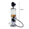 Pretty Tage Fill 'Er Up Gas Pump Bar Drinking Alcohol Liquor Dispenser