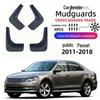 Bavettes pour Volkswagen Passat (2011-2018), Protection en Caoutchouc Souple pour Voitures