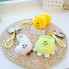 Cute Sports-Themed Plush Toy Keychain – Mini Dumbbell, Kettlebell, Golf Club, and Basketball Figurines – Ideal Gift for Kids