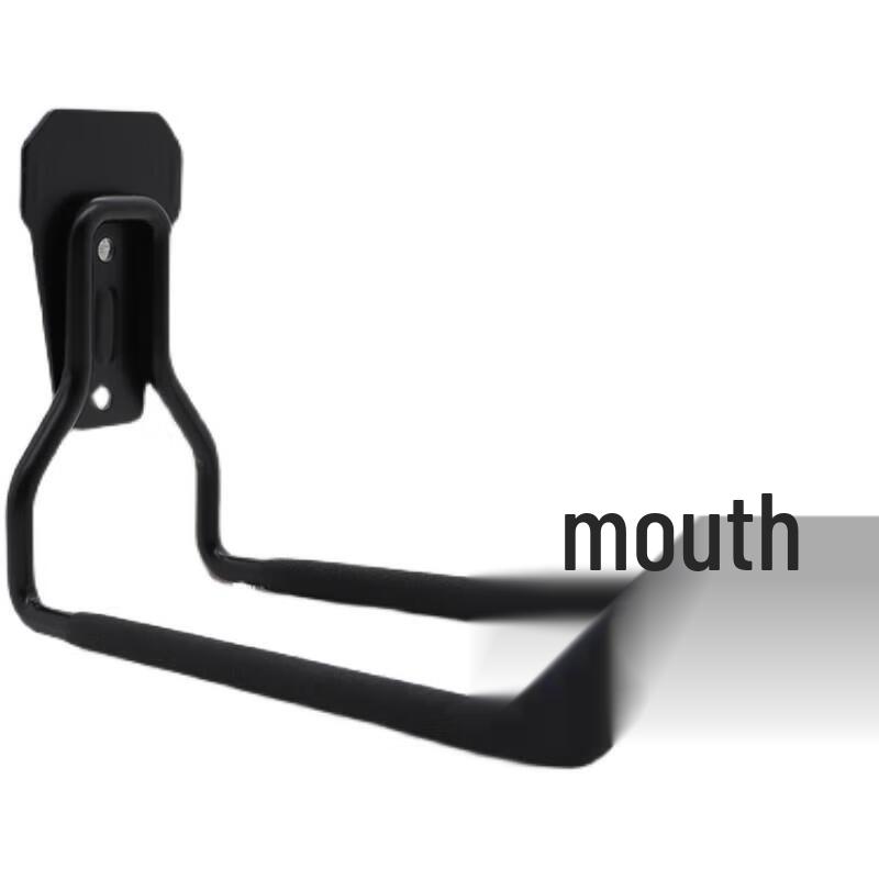 Outdoor Heavy-Duty Metal Storage Hooks