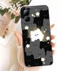 For Infinix Smart20 X6840 X6840B Phone Case For Infinix Smart 20 Cover Luxury Fashion Cute Cartoon Funny Painted Silicone Casing
