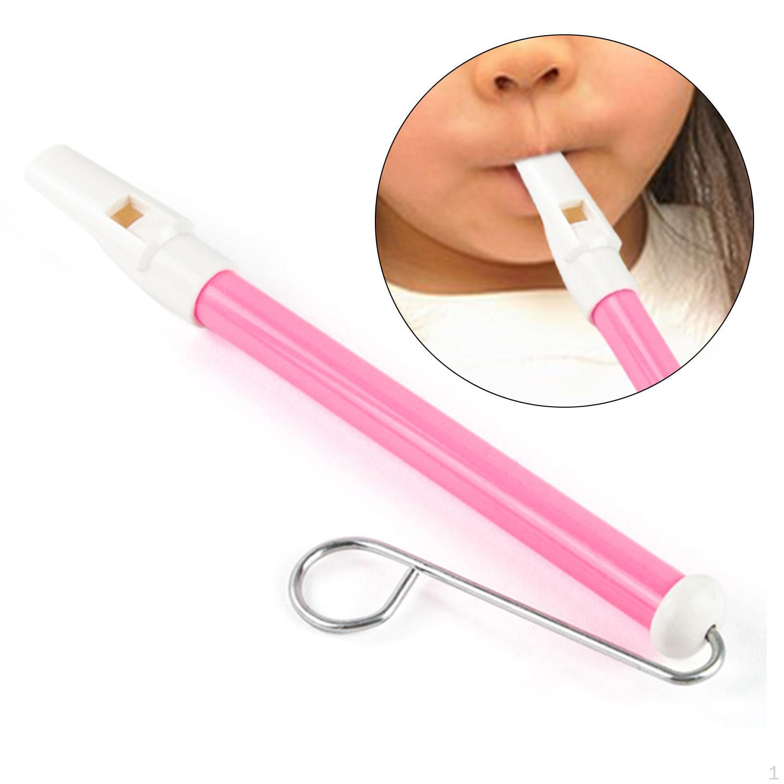 

Slide Whistle for Adults & Kids Birthday Gift Beginners Party Supplies Parent Child Game рожевий