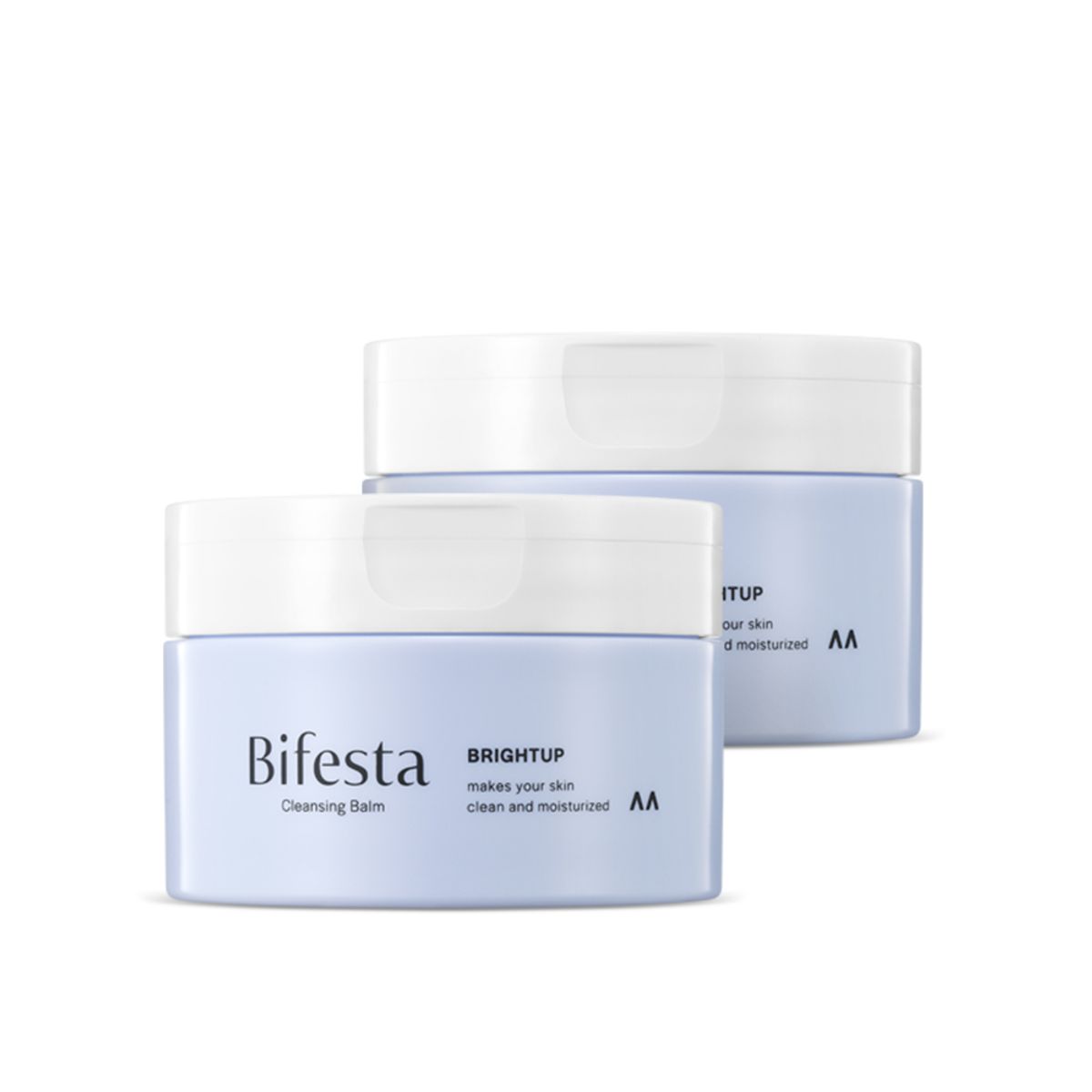 Cleansing Balm Bright Up 100ml 2 pieces