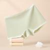 Fenteng Women's Antibacterial Cloud Cotton 2-in-1 Safety Shorts 3-Pack