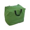 Extra Large Thick Canvas Laundry Linen Bag with Zipper