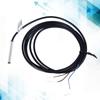 NPN NC Proximity Sensor, 1mm Detection Distance, M4 Proximity   with LED Display, Accurate Object Detection
