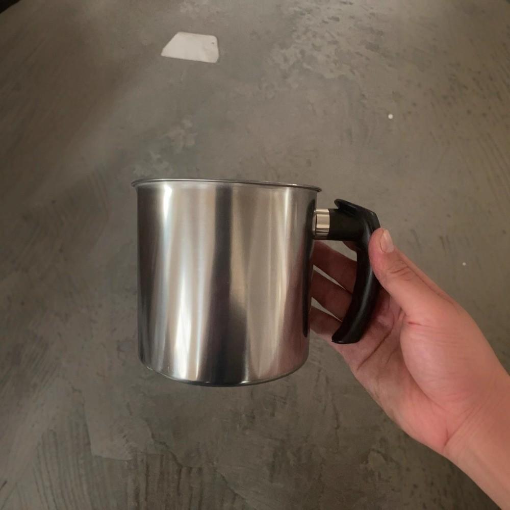 Heat-Resistant Handle Double Boiler Wax Melting Pot Candle Making Pitcher  Candle Making