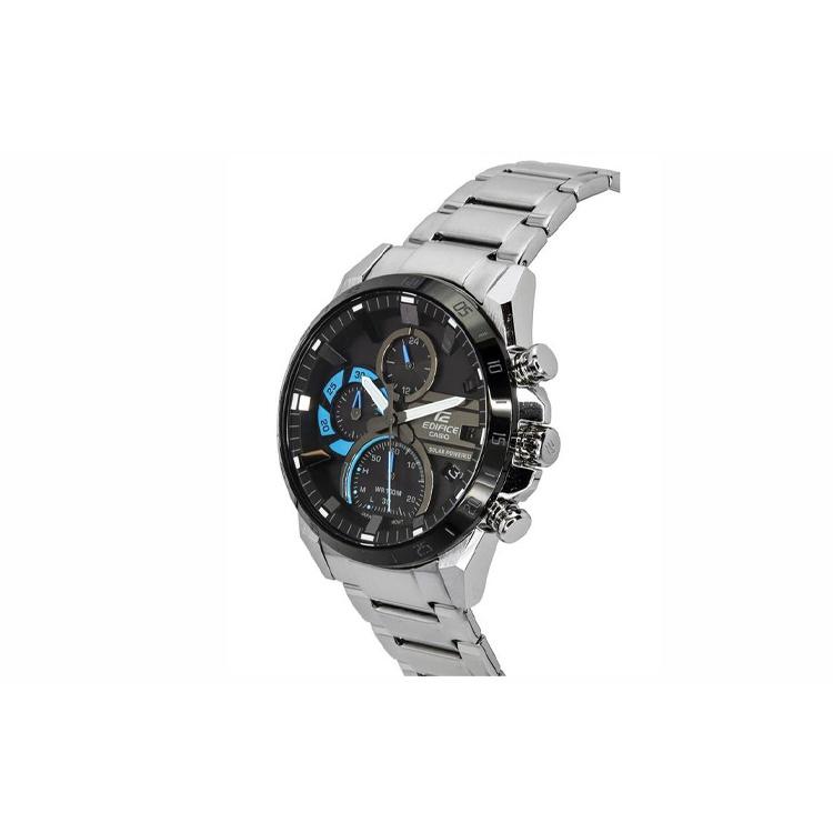 CASIO Men EDIFICE Black Watch EQS-940DB-1BV EQS-940DB-1BV