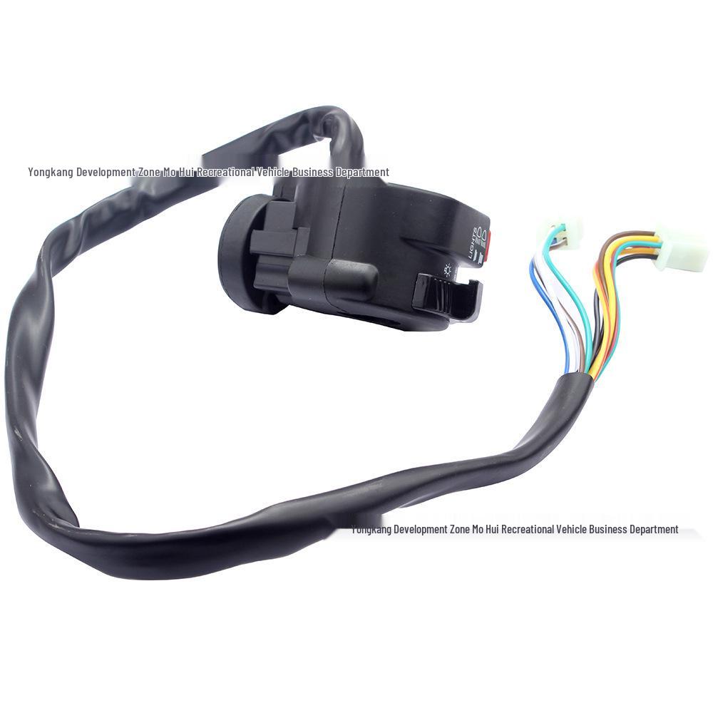 110-250CC Off-road ATV Beach Buggy Left-hand Start Ignition & Choke Switch